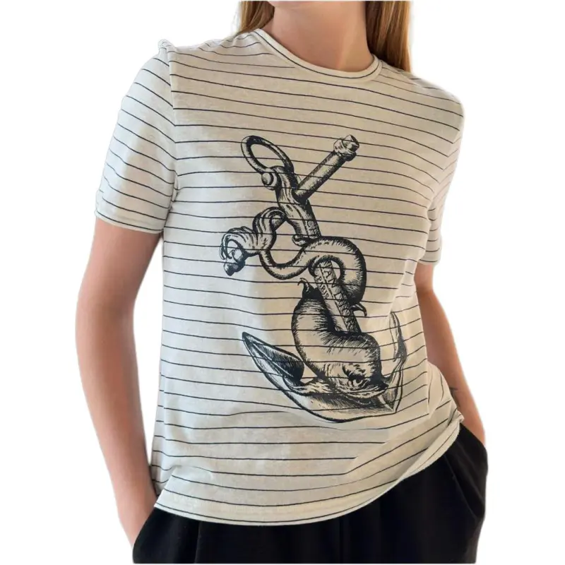 DIOR SS22 Regular T-Shirt Women's Light Brown-3