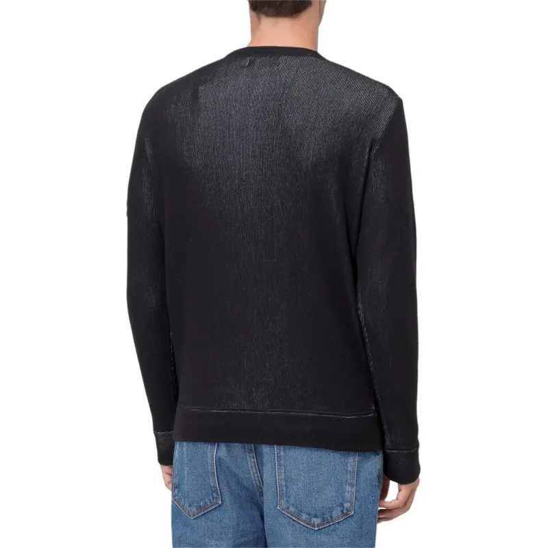STONE ISLAND Sweater Men's Black-1