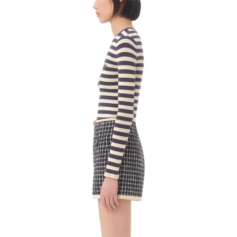 Valentino Chez motif Sweater-4