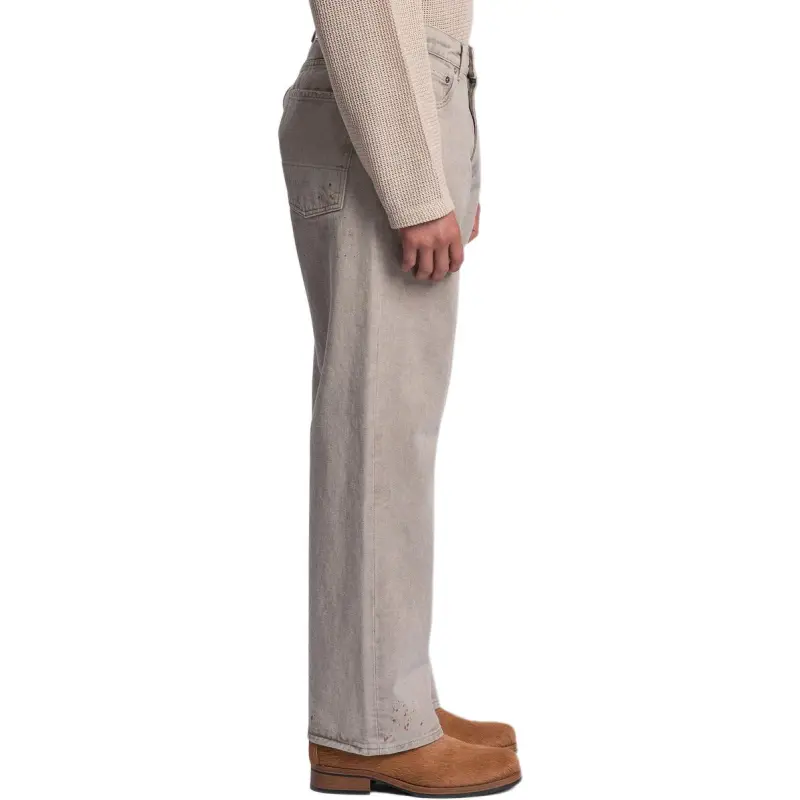 OUR LEGACY Casual Pants Men's Gray-3