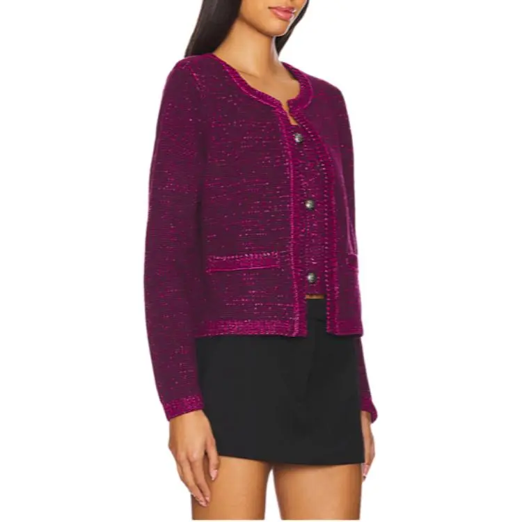 STEVE MADDEN Jackets & Coats Women's Fuchsia-2