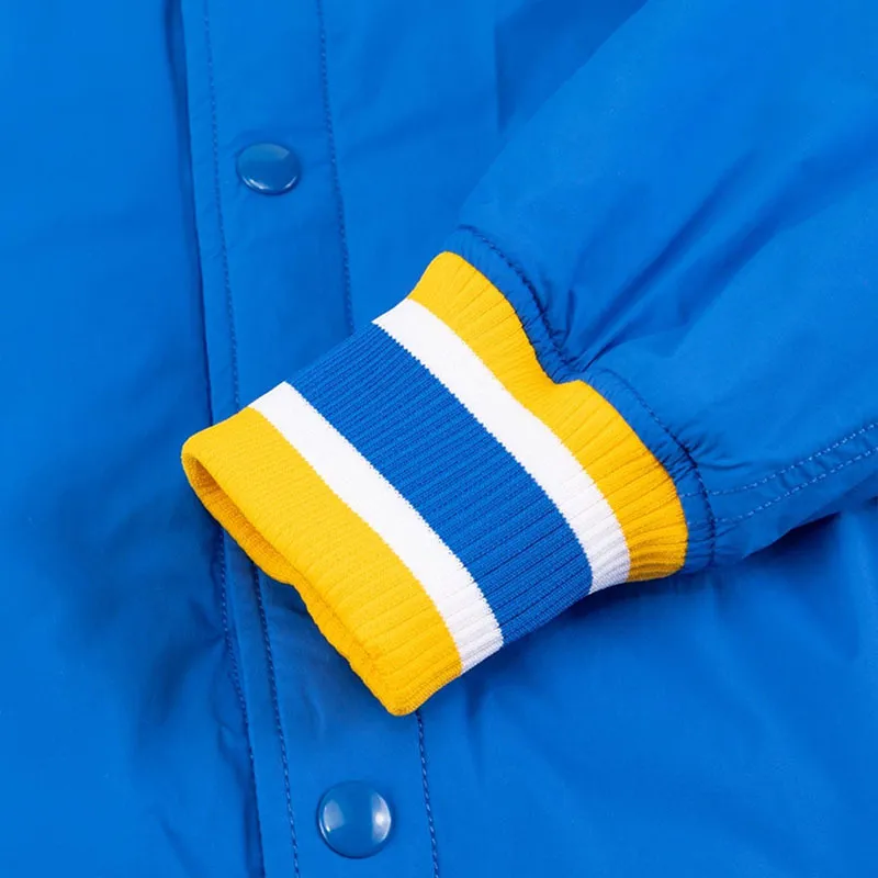Nike Jackets Men Royal Blue-2