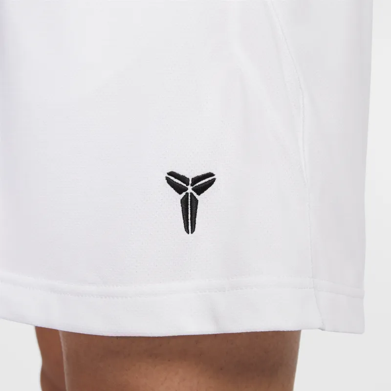 Nike Dri Fit SS25 Basketball Shorts Men's White-3
