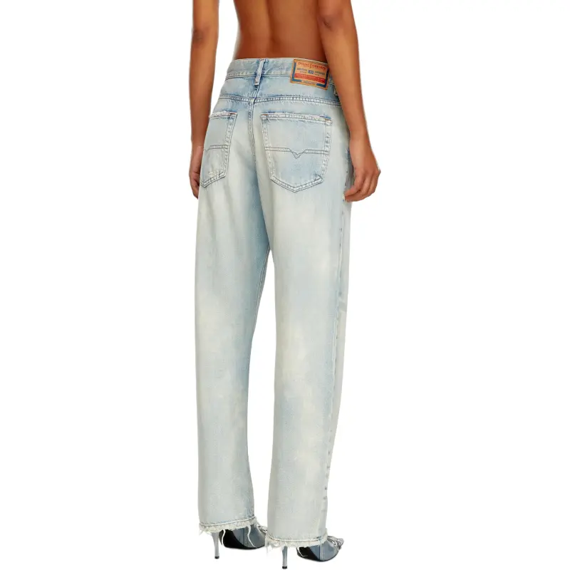 DIESEL 1999 D Reggy Straight leg Jeans-2