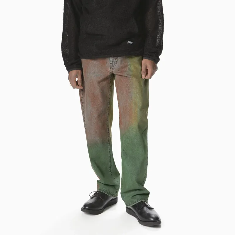 Thisisneverthat SS25 Jeans Unisex Multicolor-3