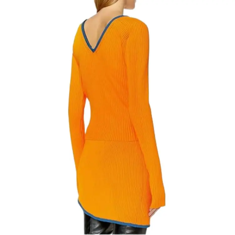 DIESEL Knitwear Women's Orange-4