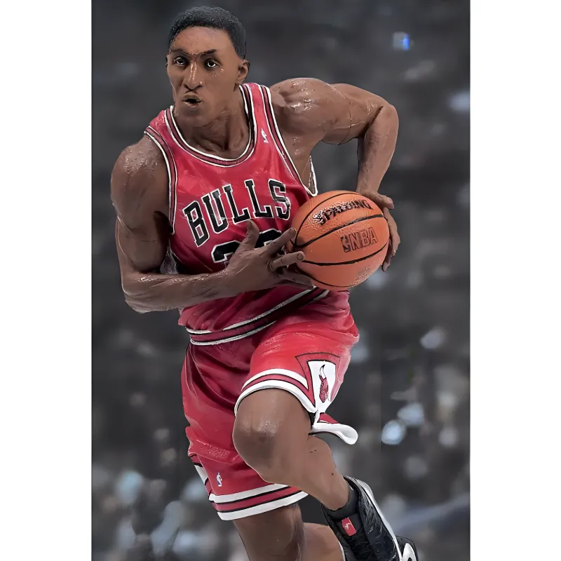 McFARLANE NBA Star Characters Mike Flanagan 6th Scale Figures-2