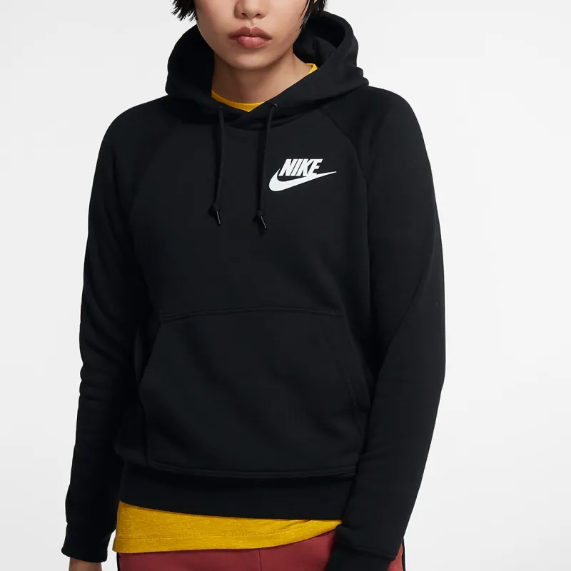 Nike Sweatshirts Women's Black-3