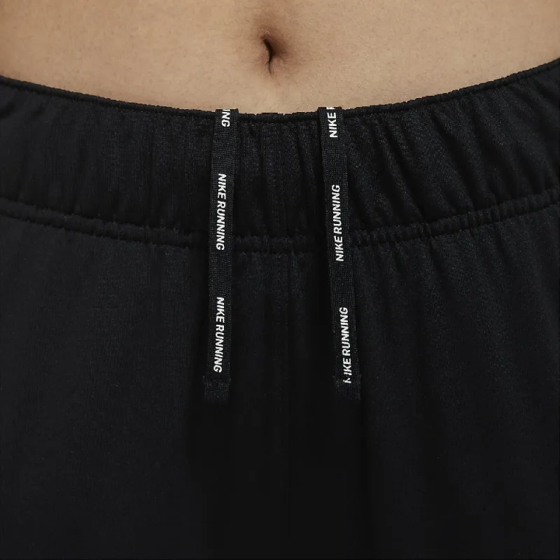 Nike Sports Pants Women's Black-5