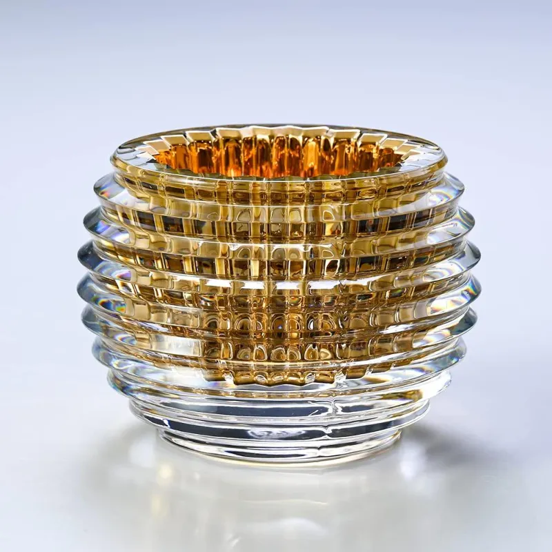 Baccarat Aromatherapy Accessory, Gold-2