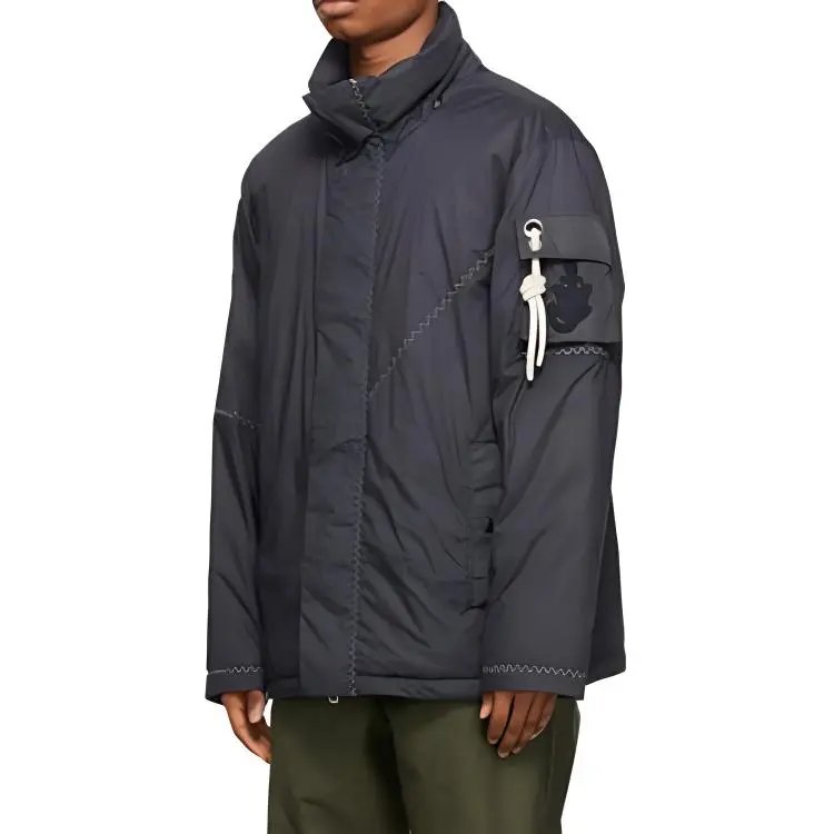 MONCLER GENIUS x JW Anderson Jackets Coats Men's Navy-2