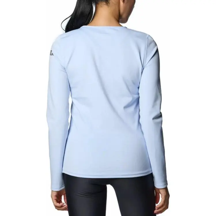 Under Armour T Shirt Women's Light Blue-1