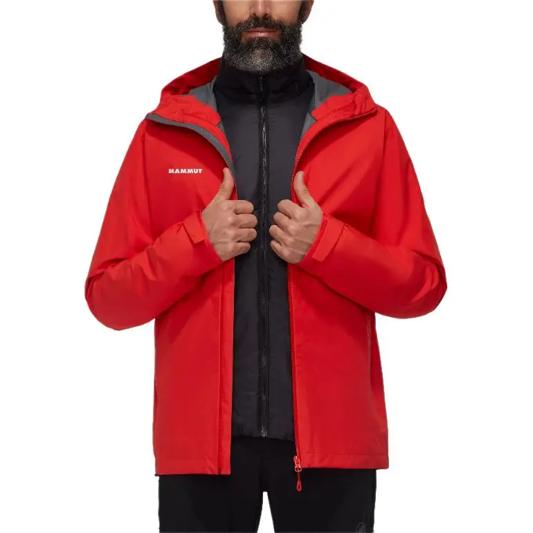 MAMMUT Alto Light Jackets Men-11