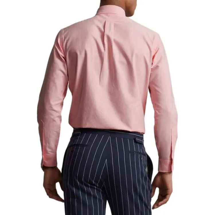 Polo Ralph Lauren Shirt Men's Pink-4