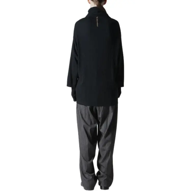 Yohji Yamamoto Sweater Women's Black-5