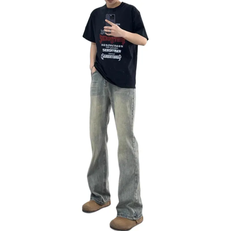 DUATOGE Jeans Men-2