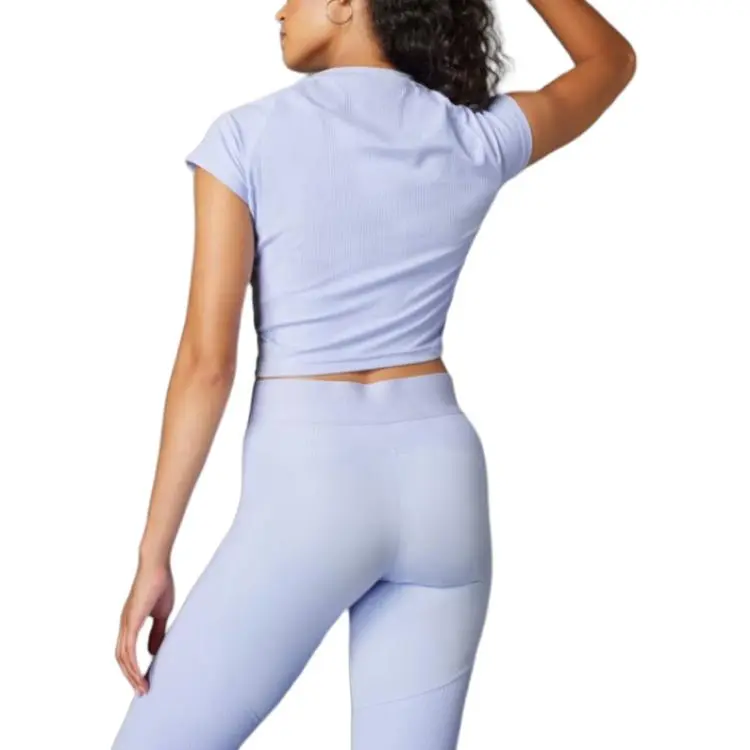 Adidas Free Shipping With AdiClub Hyperglam Rib Tee-2