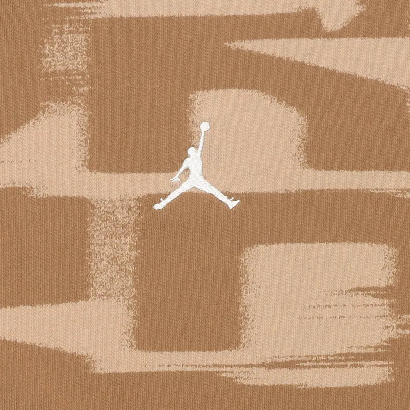 Jordan x MVP T Shirt Men's Linen-5
