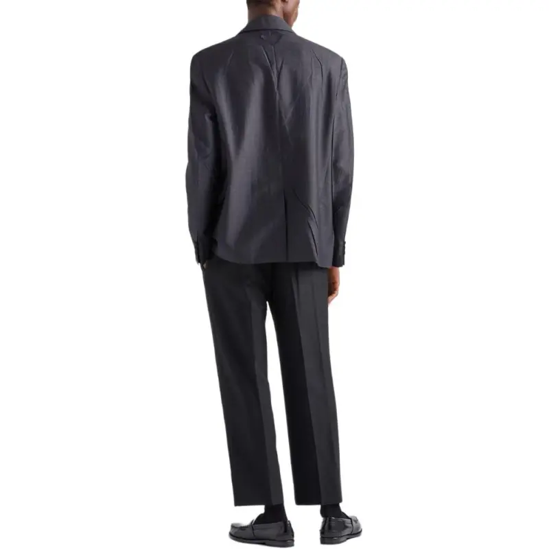 PRADA Single breasted Blazer-3