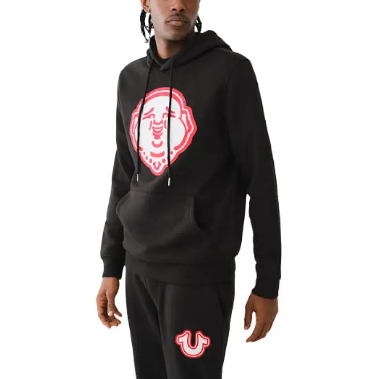 TRUE RELIGION Sweatshirt Men's Black-2