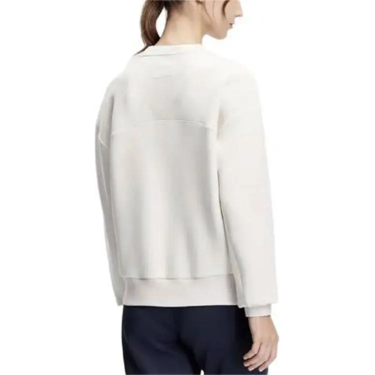 FILA Fitness Series Sweatshirt Women's Pebble Gray-5