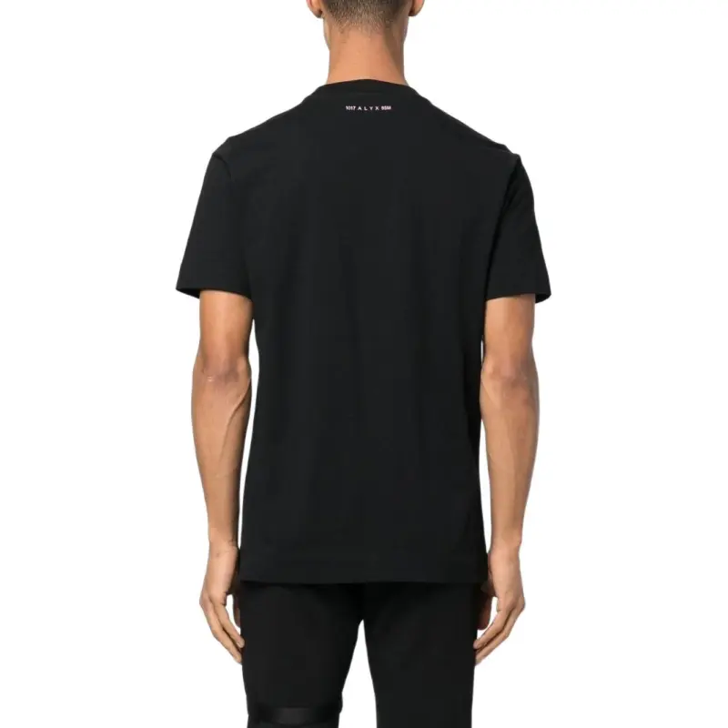 1017 ALYX 9SM Logo print Short sleeved T shirt-3