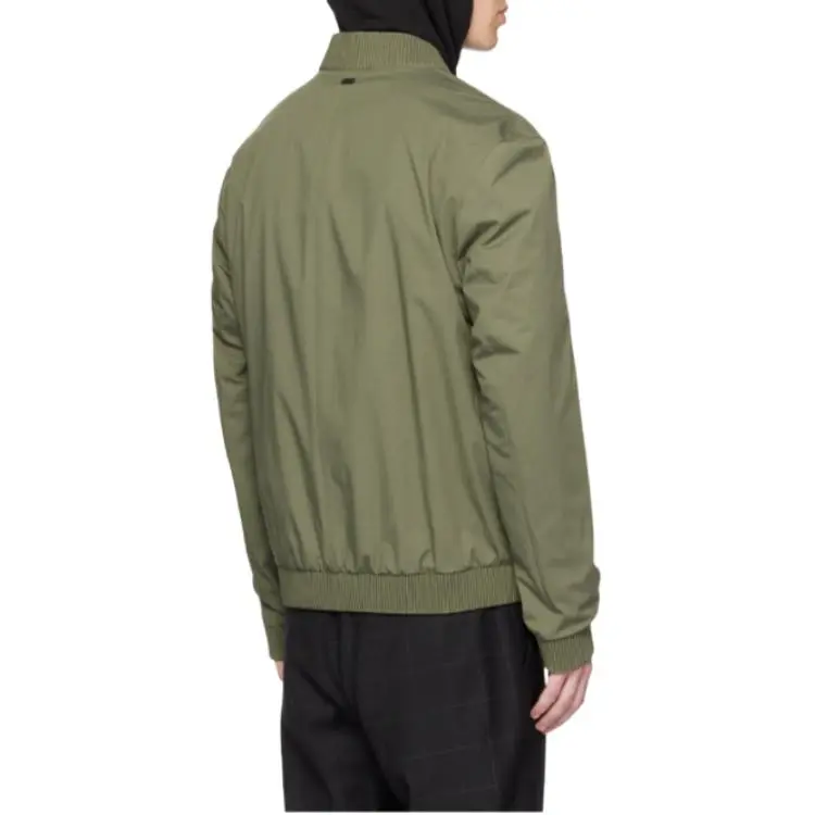 HUGO BOSS Jackets & Coats Men's Green-2