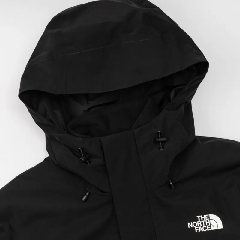 THE NORTH FACE SANGRO Jackets Coats Men's Cosmic Black-5