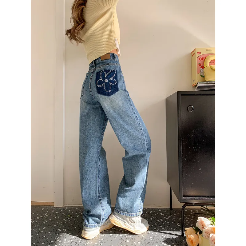 MacyMccoy Jeans Women's Blue-3