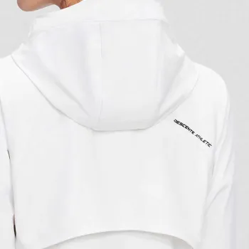 DESCENTE TRAINING Windproof Windbreaker Jacket Women's White