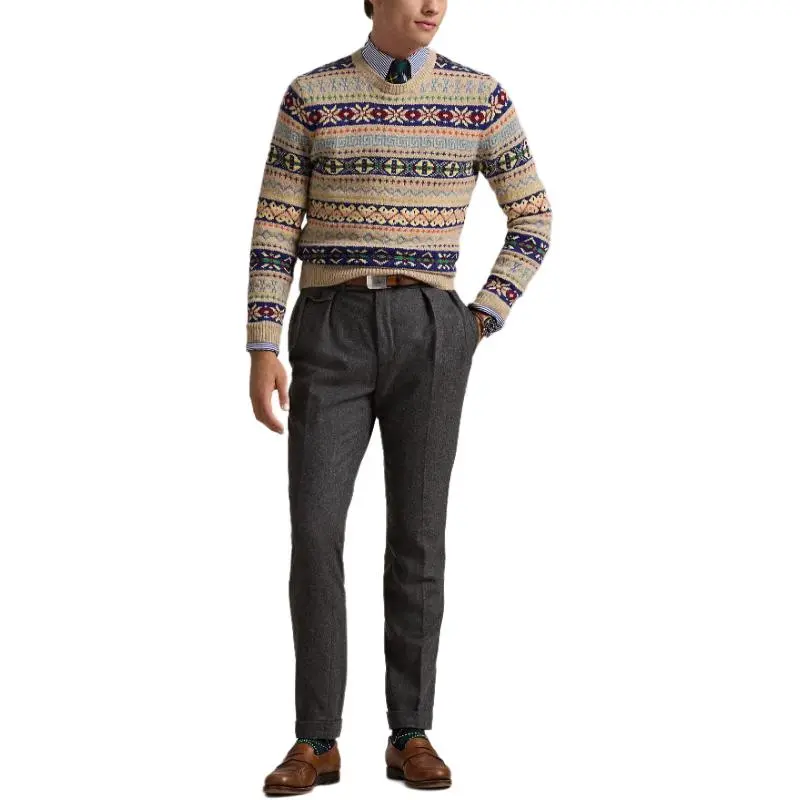 Polo Ralph Lauren Fair Isle Sweater-3