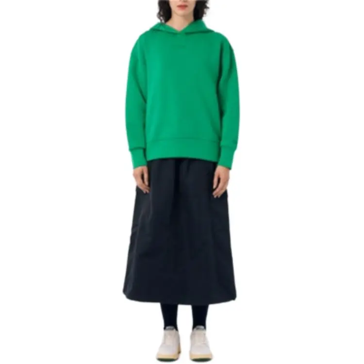 LACOSTE Sweatshirt Women's Green-4