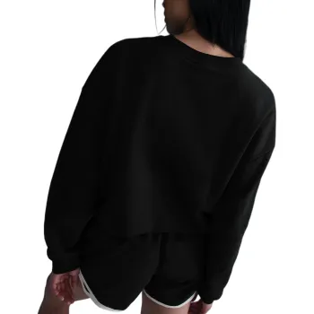 Nike Clothing Sweatshirts Women's Black