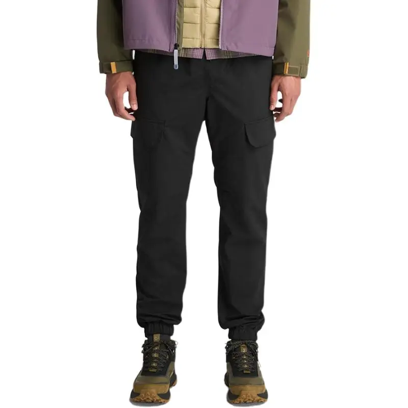 Timberland Casual Pants Men's Black-2
