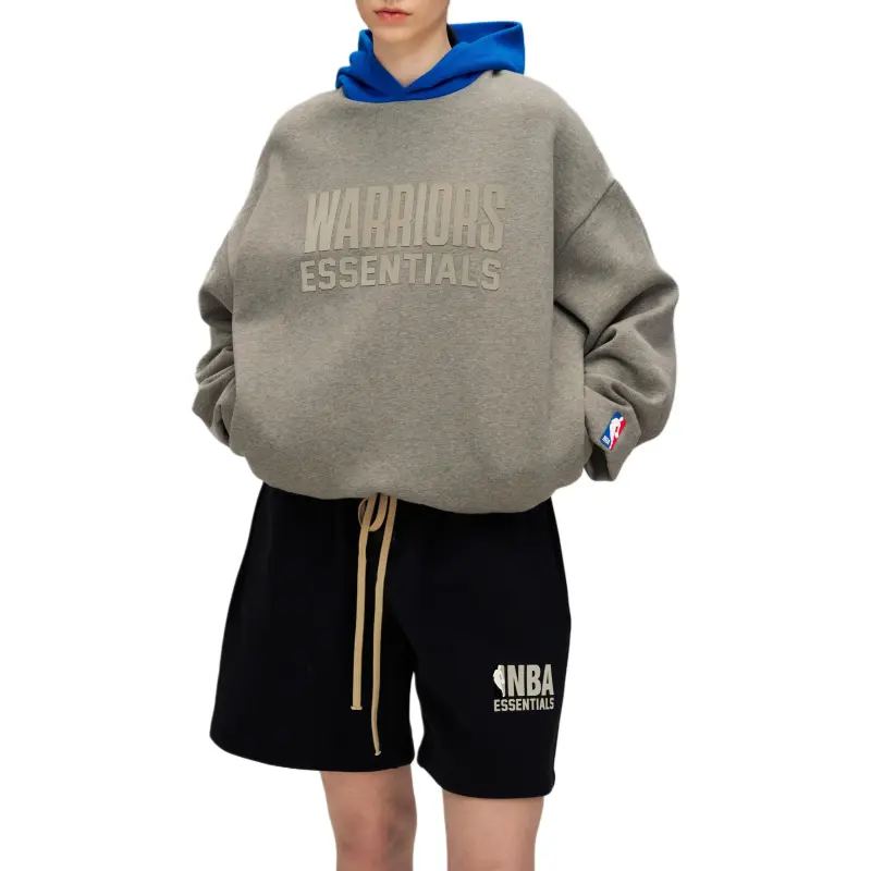 Fear Of God Essentials Warriors Hoodie-2
