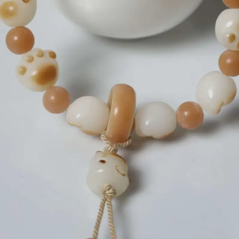 Lordship Bodhi Root Bracelets Unisex-5