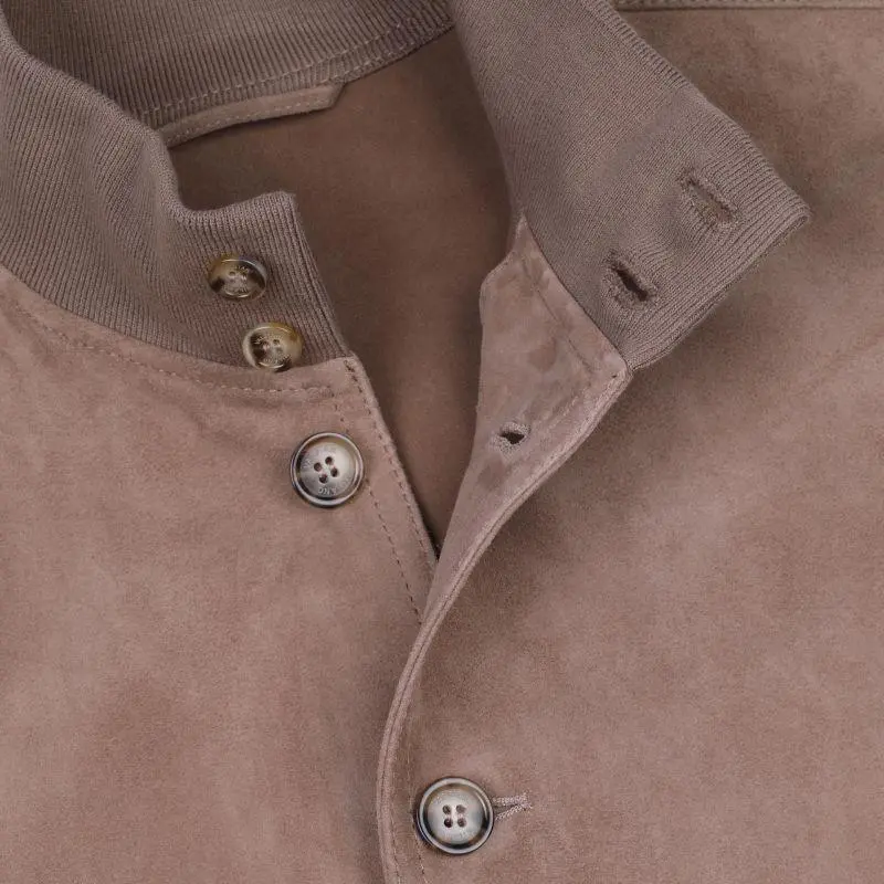 VALSTAR Jackets Coats Men's Umber-3