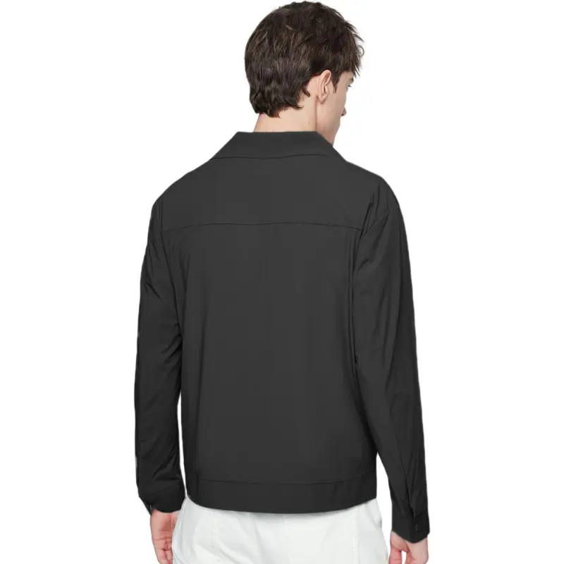 Red bean Jackets Men-2