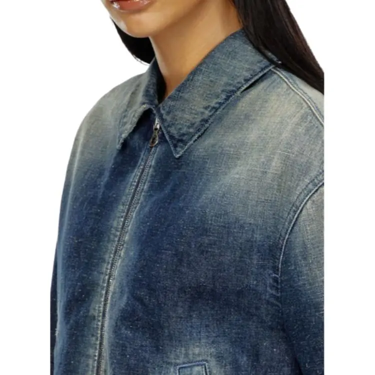 DIESEL De Nova Padded Jacket-4