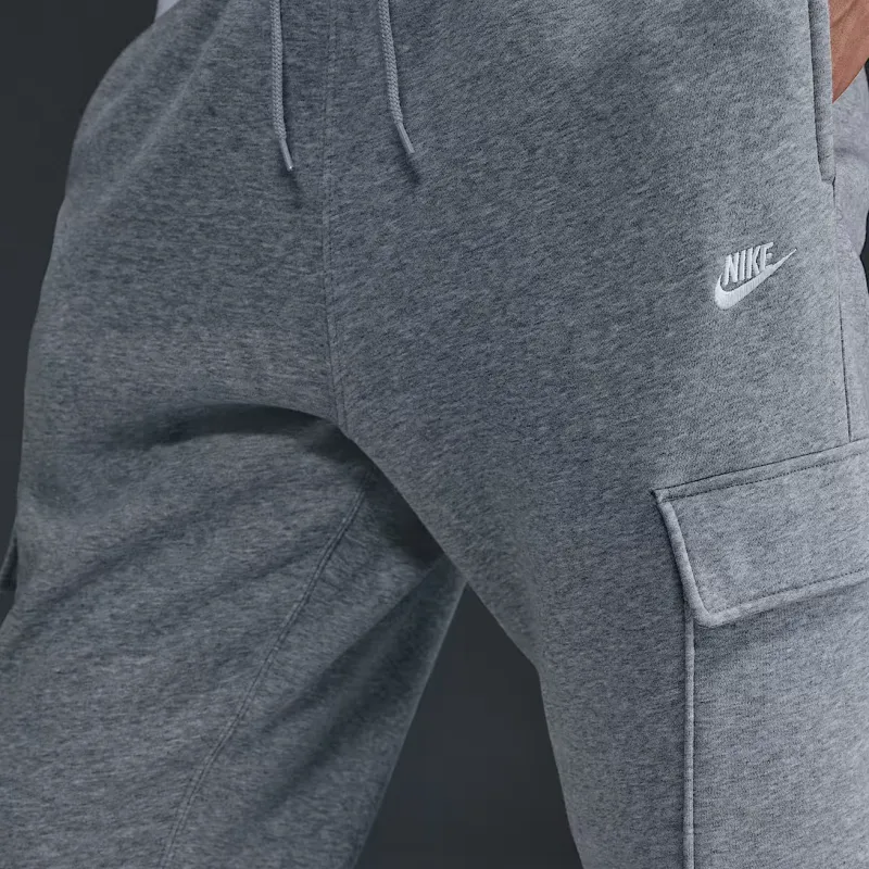Nike Club Men's Fleece Cargo Pants-3