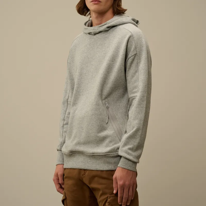 C.P.Company Goggles-detail Hoodie-2