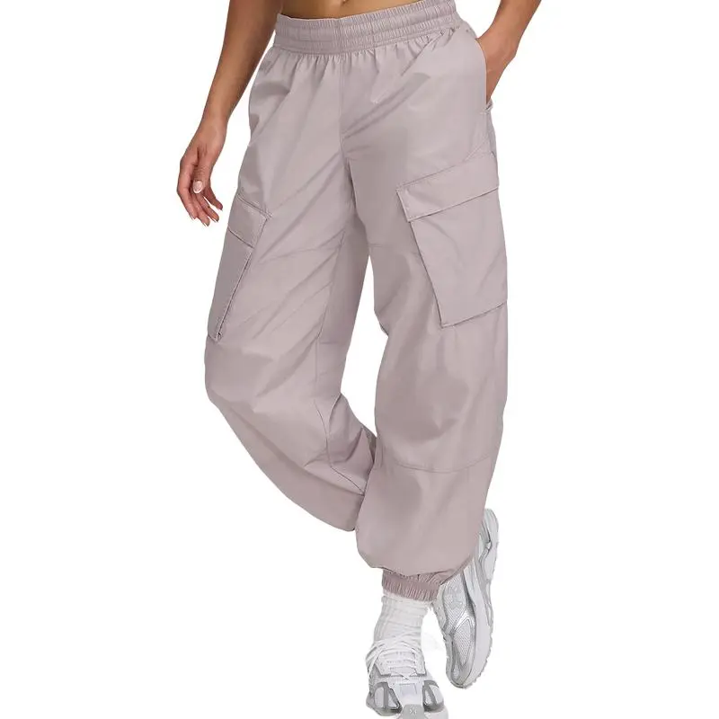 Under Armour Athletic Trousers Women's Light Purple-2