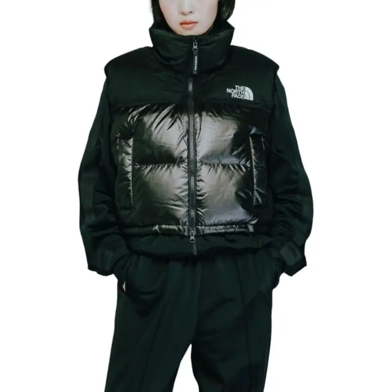 THE NORTH FACE Nupsi FW24 Vest Women's Black-2