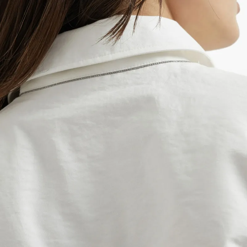 Brunello Cucinelli Shirt Dress-4