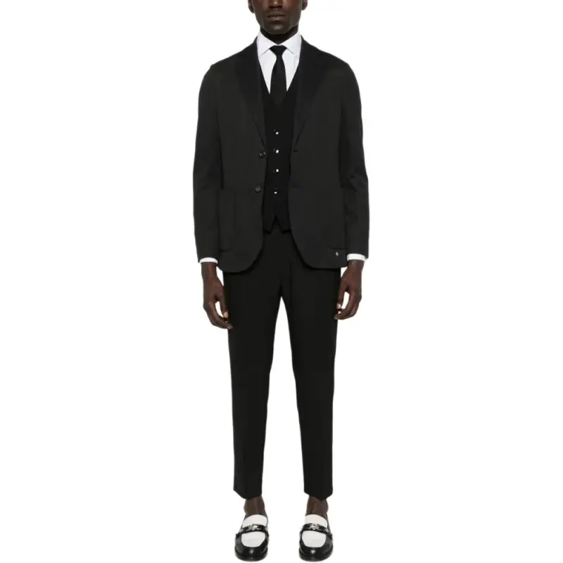 KARL LAGERFELD / Karl Lagerfeld Jeans Neat Trousers-1
