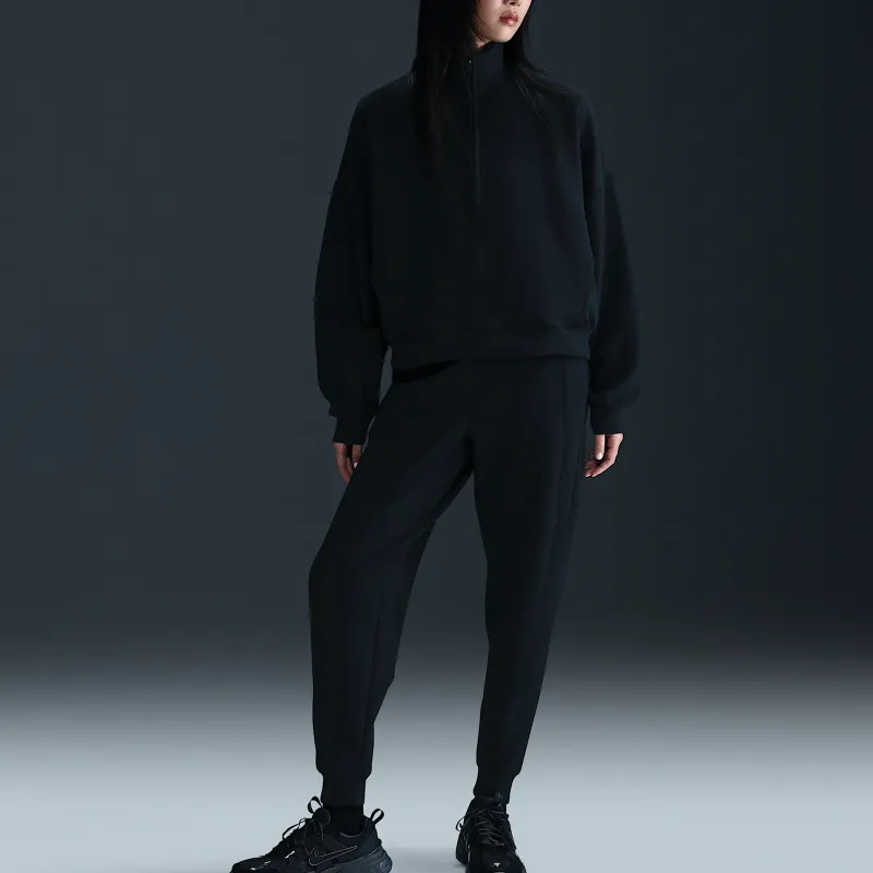 Nike 24.7 ImpossiblySoft Women's Dri FIT Oversized 1/2 Zip Top-2