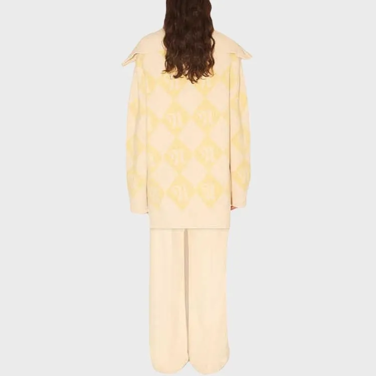 NANUSHKA Knitwear Women's Cream-2