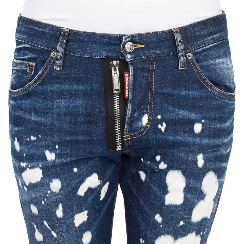 DSQUARED 2 SS23 Jeans Men's Blue-5