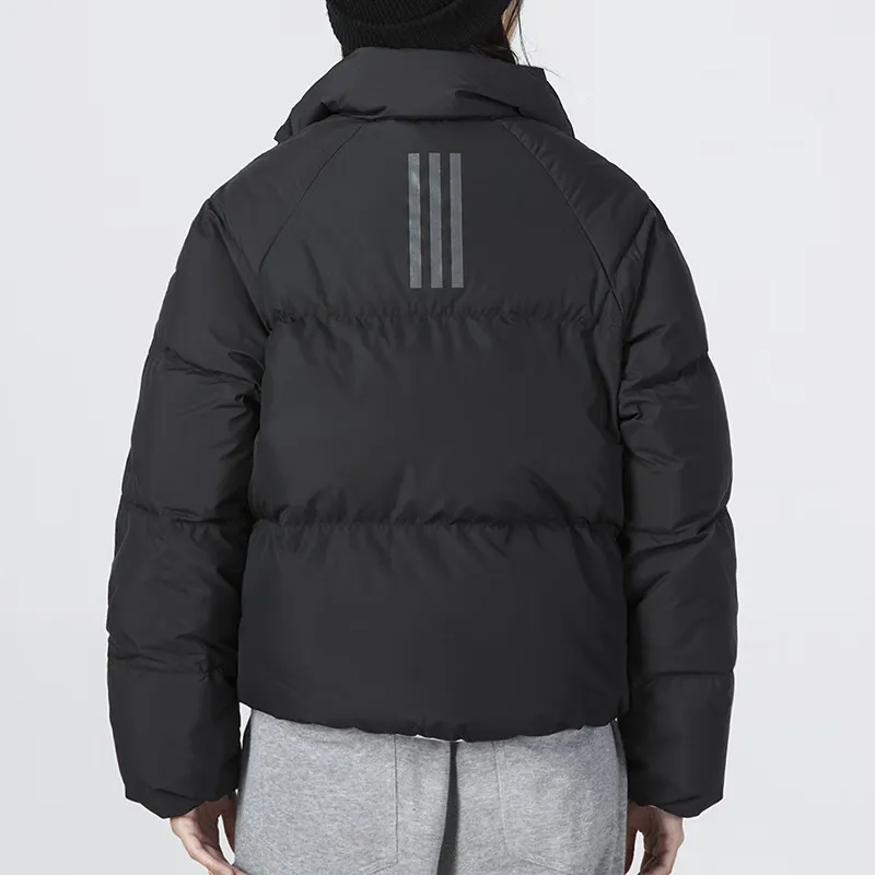 Adidas Down Jacket Winter Women's Black-4