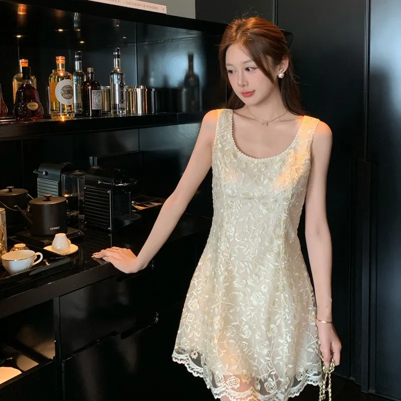 Summer Hooray Slip Dress Women's-2